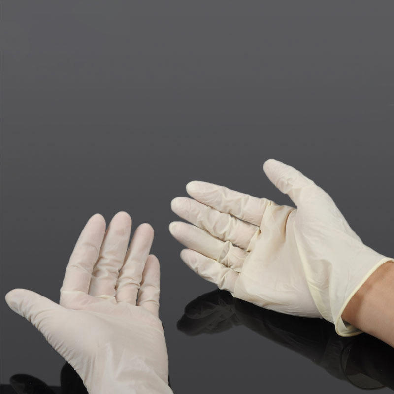 3 paar universele doe-het-zelfhandschoenen voor huishoudelijk gebruik rubber werkhandschoenen wegwerp latexhandschoenen