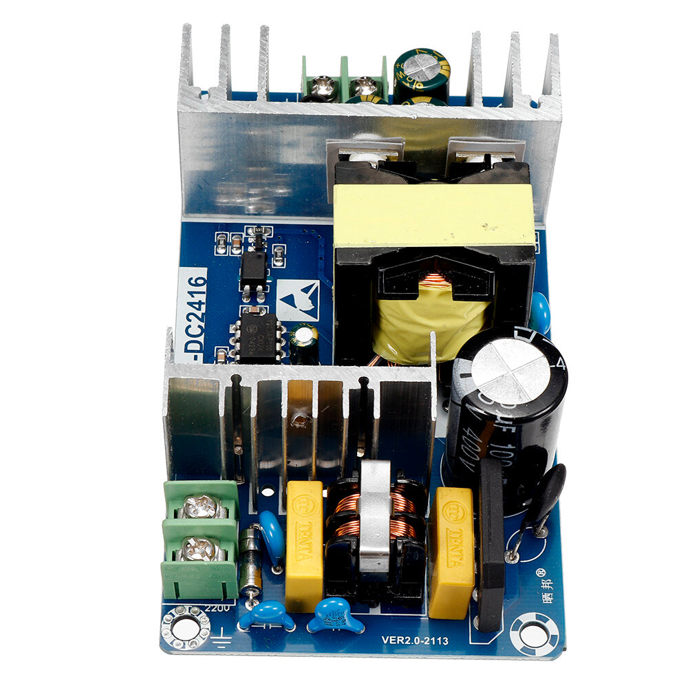 geekcreit 36v 180w ac-dc schakelende voedingskaart krachtige industriële voedingsmodule
