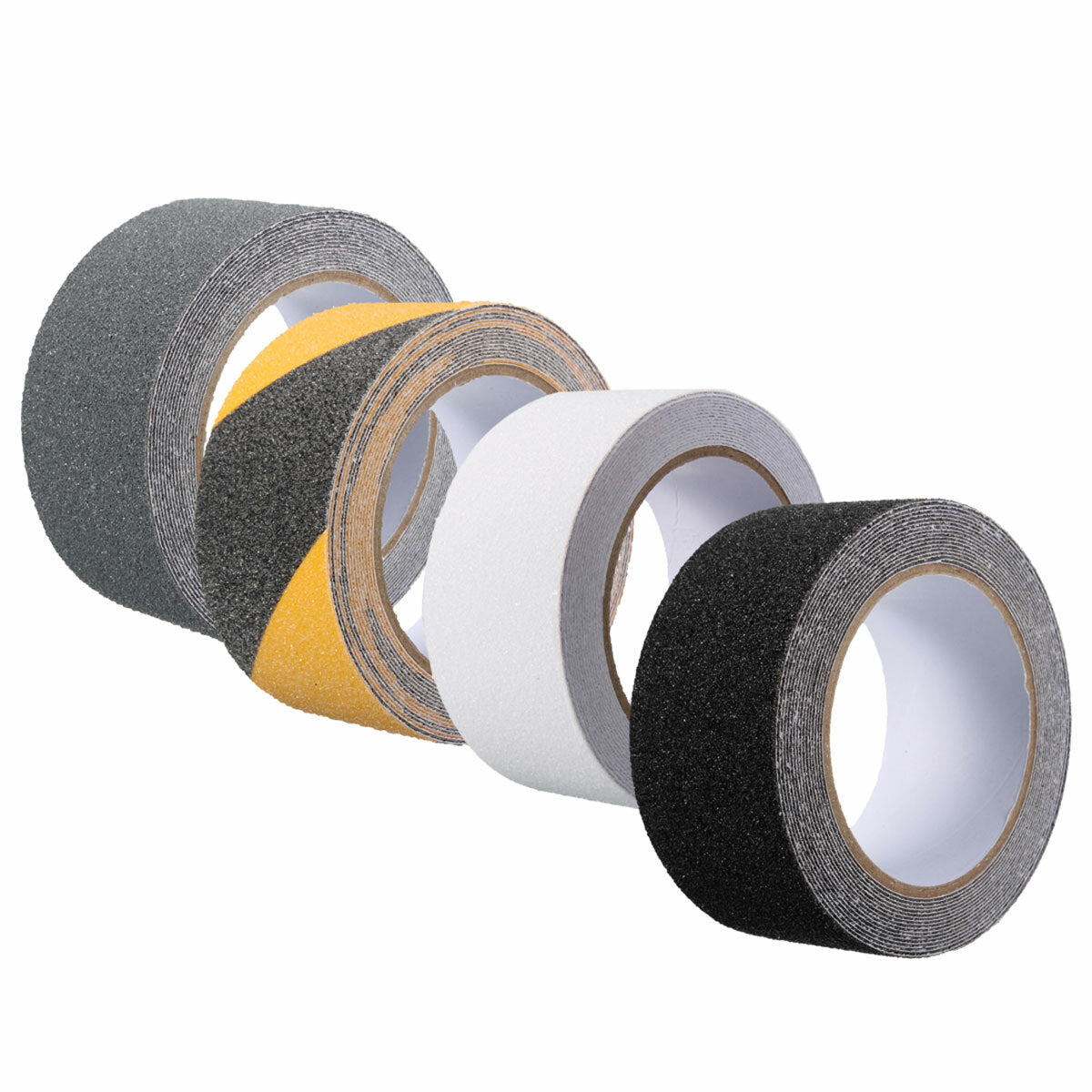 5cm x 5m antislip in the dark plakband antislip zelfklevende grip voor trappen en gaffers 16.5 voeten lang