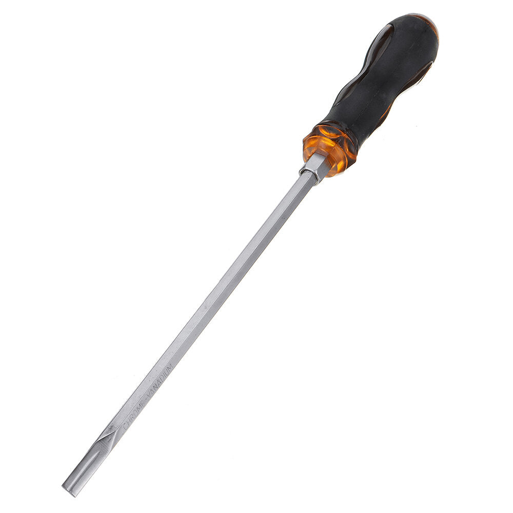 schroevendraaier met mes. afdraaigereedschap. draadstripgereedschap