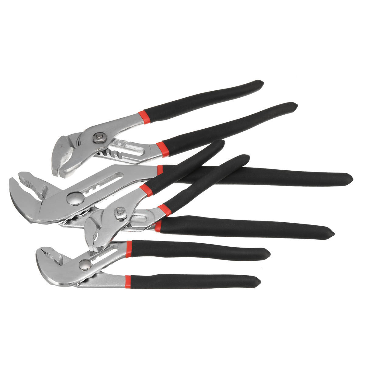 6/8/10/12 inch waterpomptang loodgieters slanke kaak pijpsleutel grips multifunctioneel