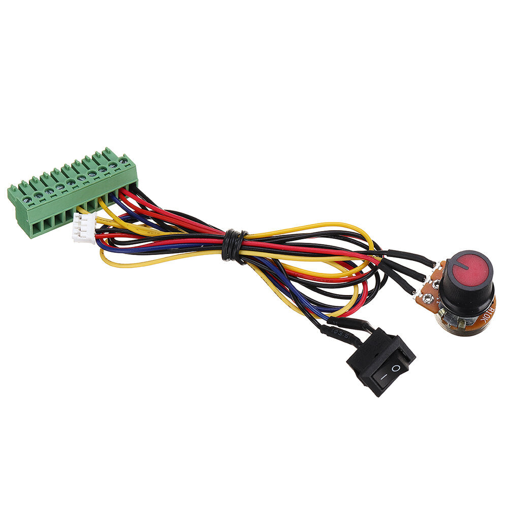 ws55-140 300w spindelmotorklem voeding driver controller voor cnc-graveermachine