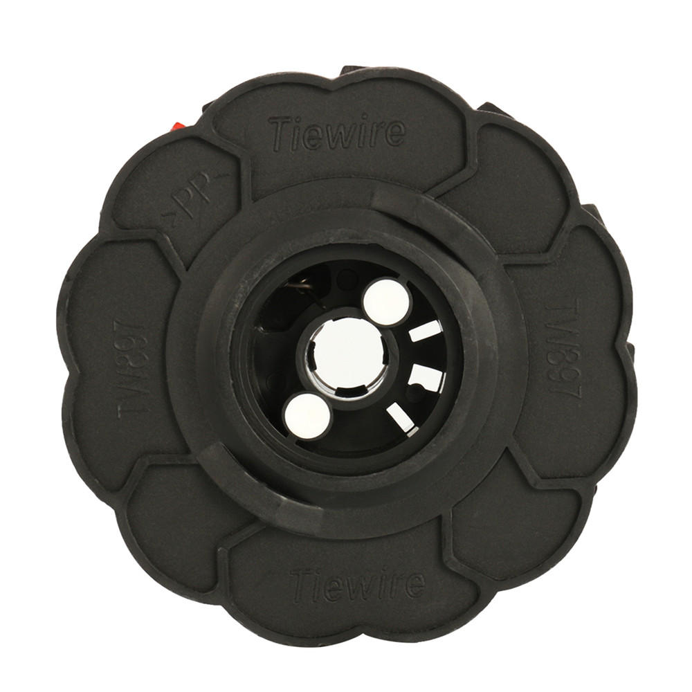 1 coil 100m wapening tie wire tool 0.8mm voor iws serie wapening tier max wapening tier ties