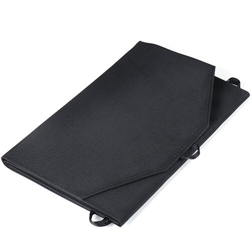 zonnepaneel mini opvouwbare waterdichte zonnelader voor wandelen camping mobiele telefoons