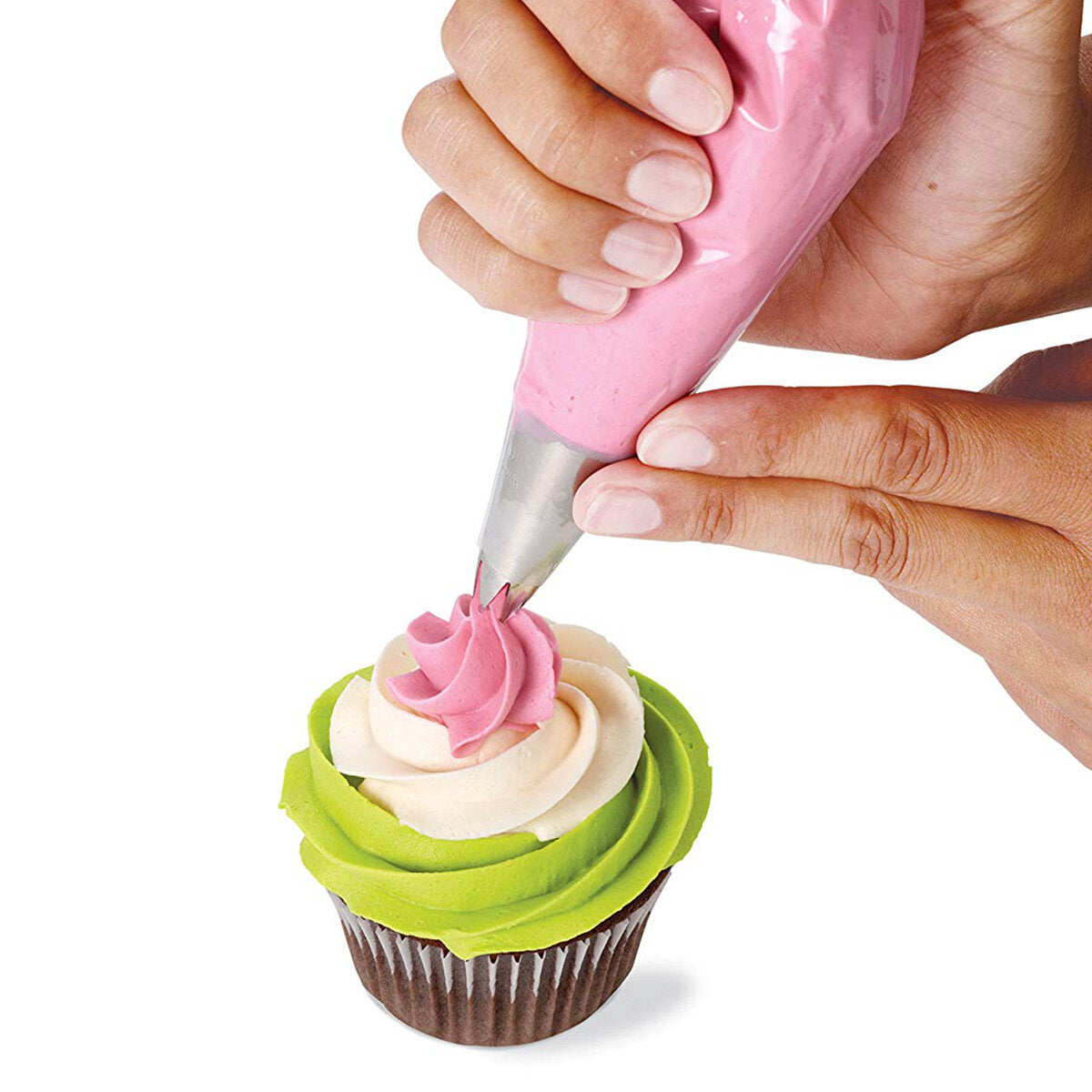 164 stuks dhz cake decor kit tools bakbenodigdheden draaitafelsets spatelstandaardsets