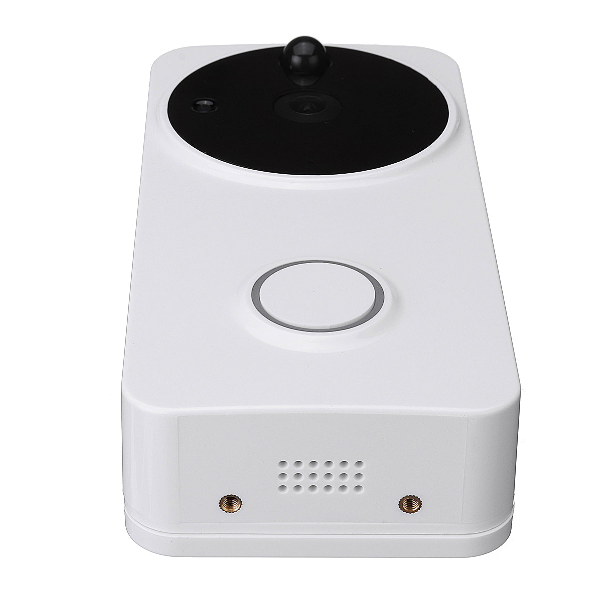 wireless wifi ring doorbell telefoon remote video 2-way talk audio home security