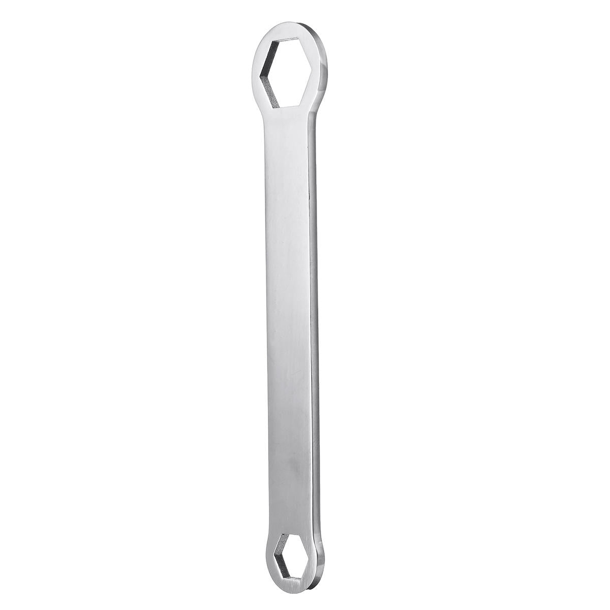6-punts moersleutel 10 mm 15 mm bycycle metrische sleutel tc4 titanium