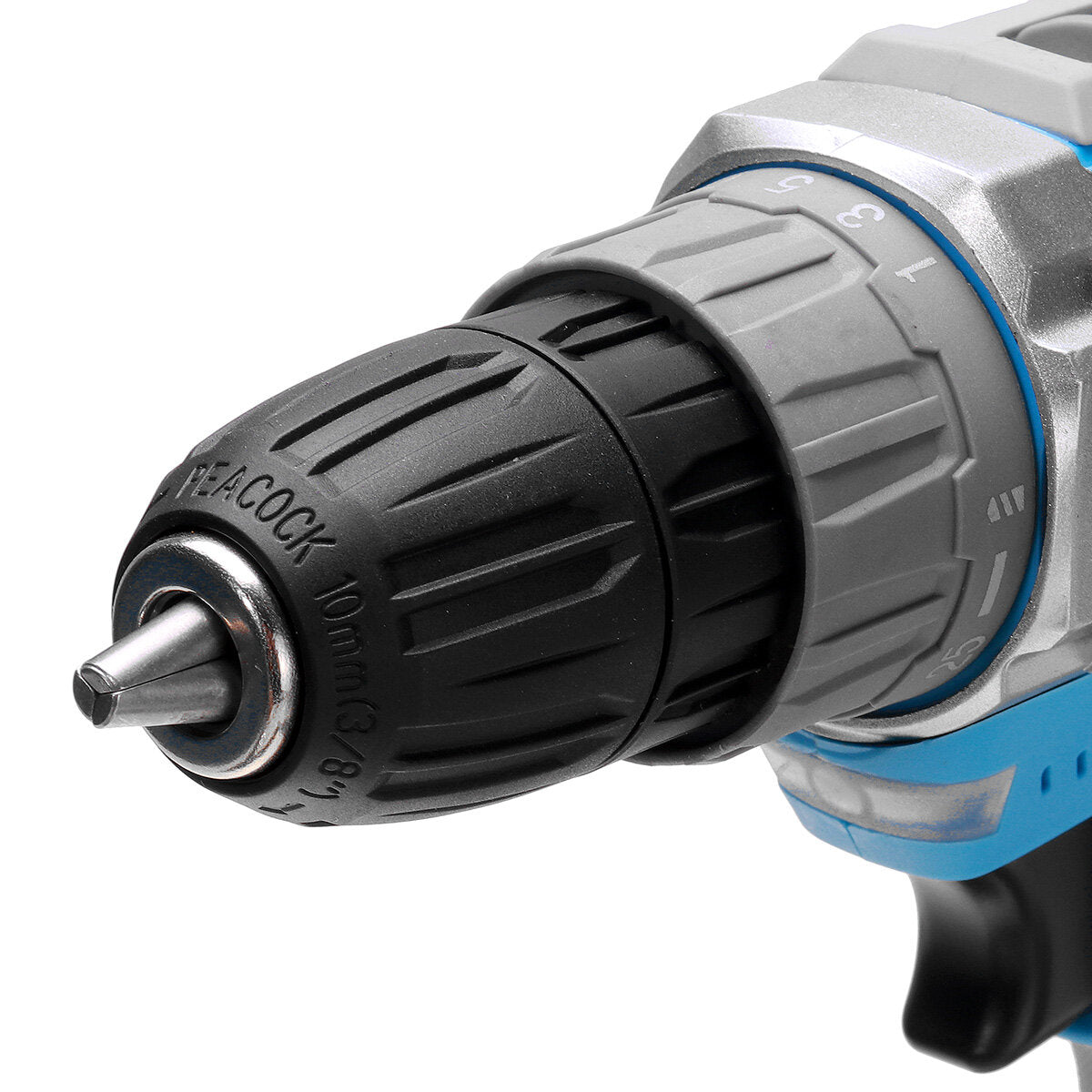 1200rpm 1.5ah elektrische boor houtboor schroevendraaier houtbewerkingsgereedschap met batterij