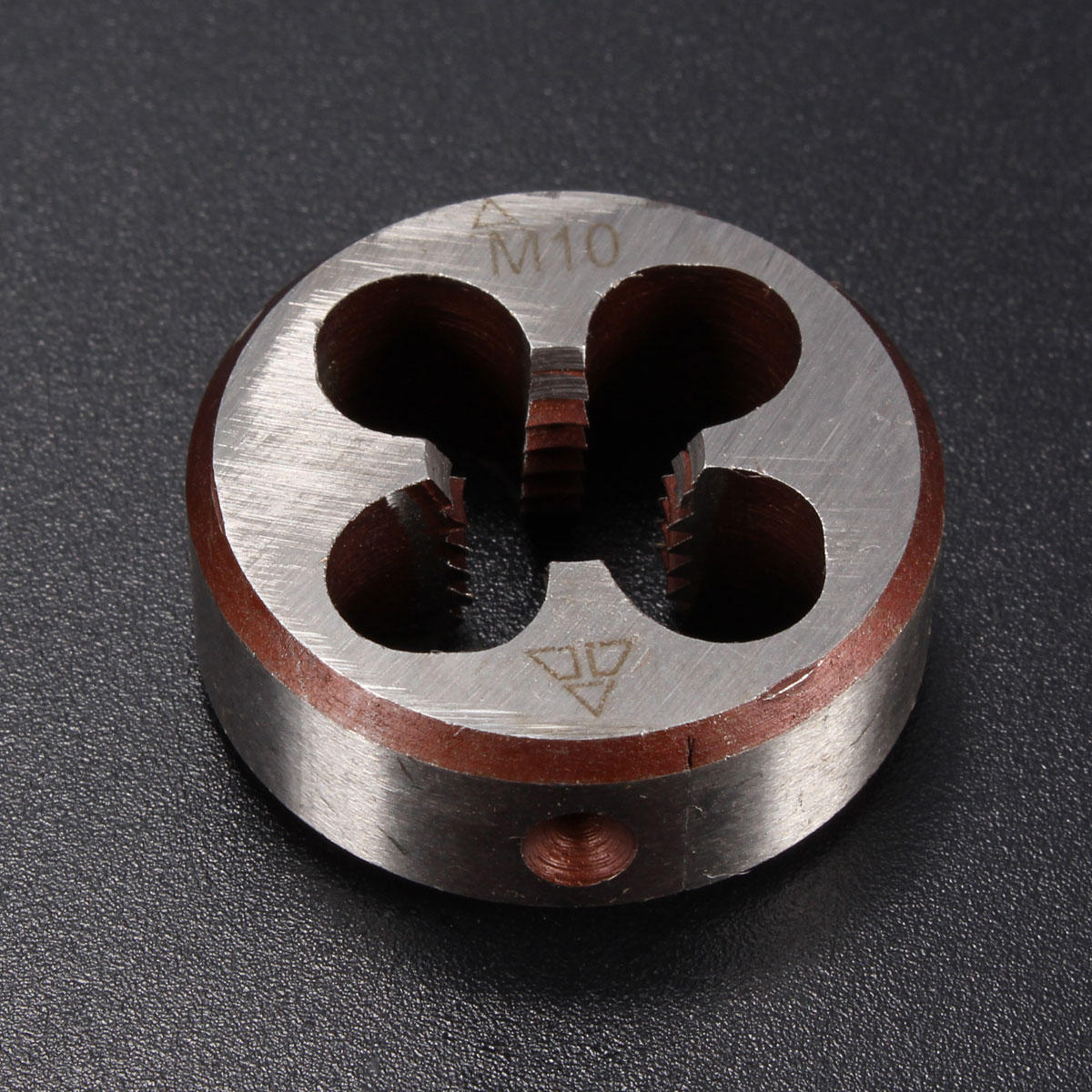 m10 m11 metrische rechtse draad gelegeerd staal matrijssleutel 0.5-1.5 mm