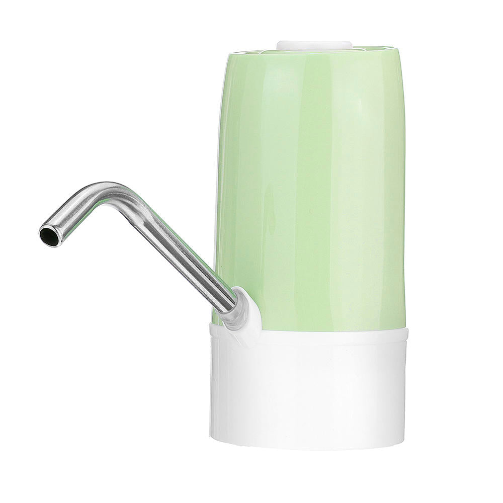 elektrische auto usb waterpomp dispenser gallon flessen knop smart switch drink dispenser