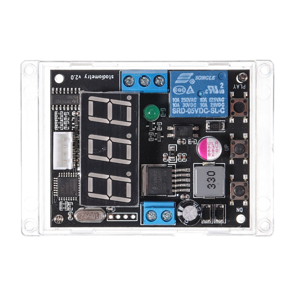 ultrasone sensormodule afstandsmeter variërende sensor 1cm-600cm inste ...