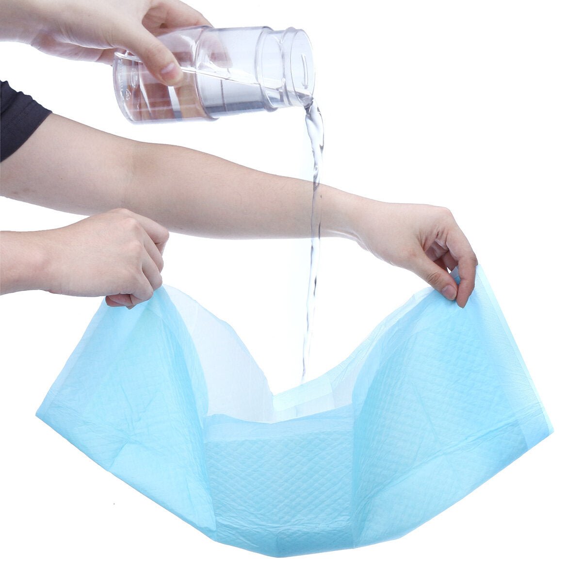 100/50/40/20 huisdier luiers deodorant verdikking absorberende luiers wegwerp training urine pad hondenluiers