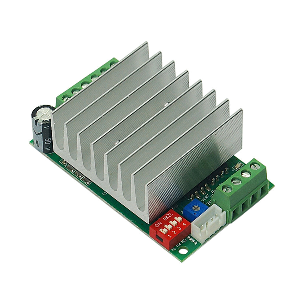 tb6600 4.5a cnc stappenmotor driver stappenmotor controller board voor cnc router graveermachine