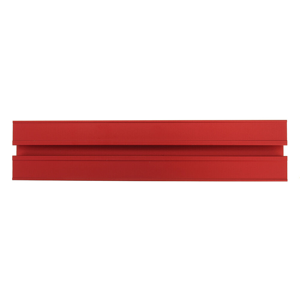 xiuyi 2 stuks 15.8/17.8/19.8mm aluminium werkbank schaven stop board houtbewerking baffle limiet blok voor desktop houtbewerking tool