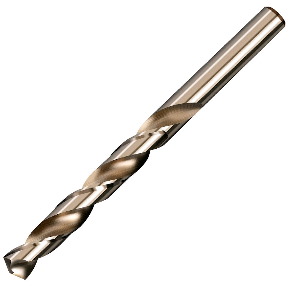 10 stuks 5.2 / 5.5 / 6.0 / 8.5mm m35 hoge snelheid staal met kobalt twist boor tool voor metaal roestvrij staal boren