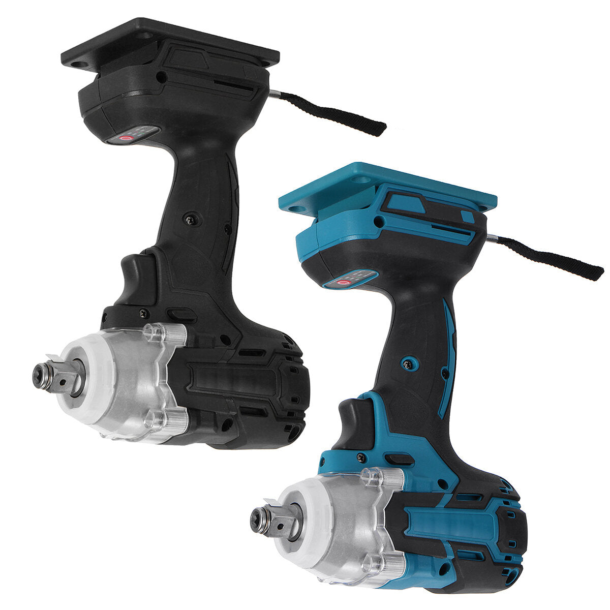 opbergbeugelhouder voor makita 18v lxt bosch 18v-gereedschappen