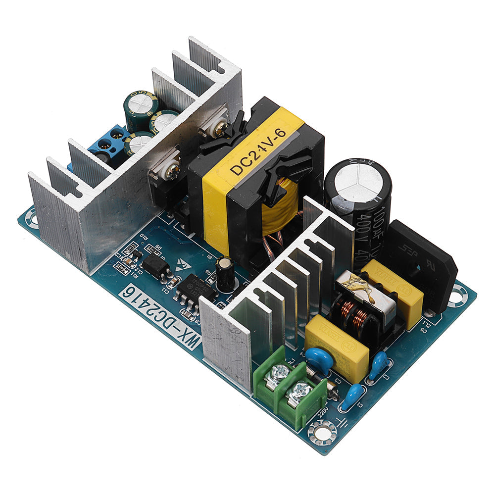 dc 24v6a 150w schakelende voedingsmodule high power industrial power module naakte board