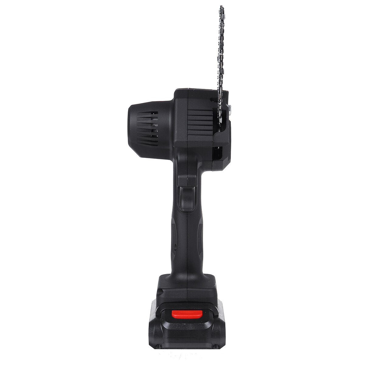 24v 550w oplaadbare mini elektrische kettingzaag handheld houtsnoeizaagset