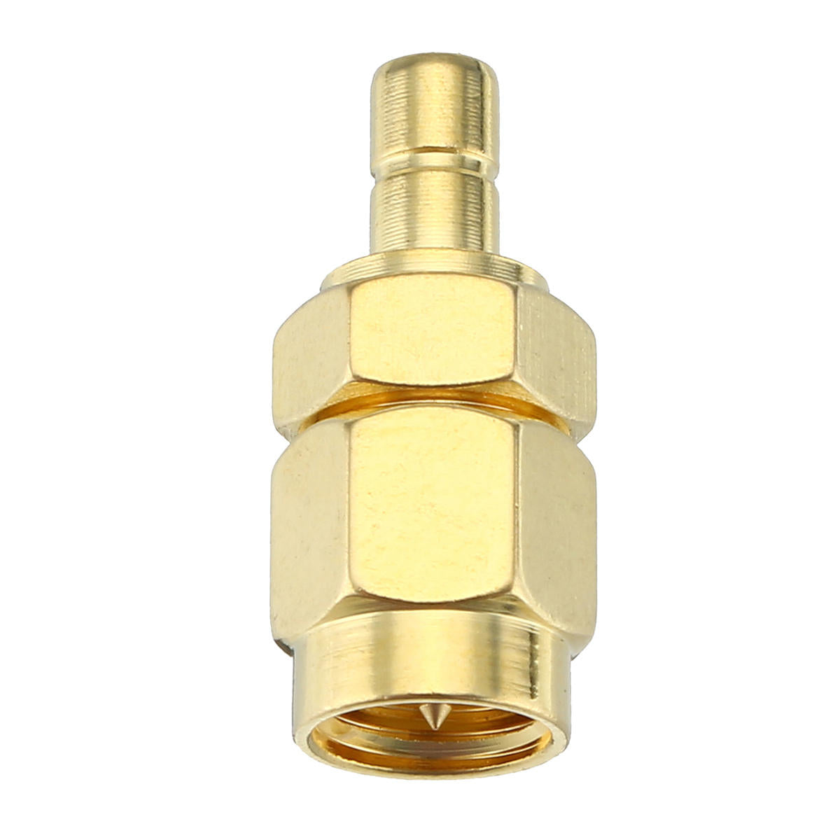 smb naar sma dab antenne-antenneadapter gold-plating