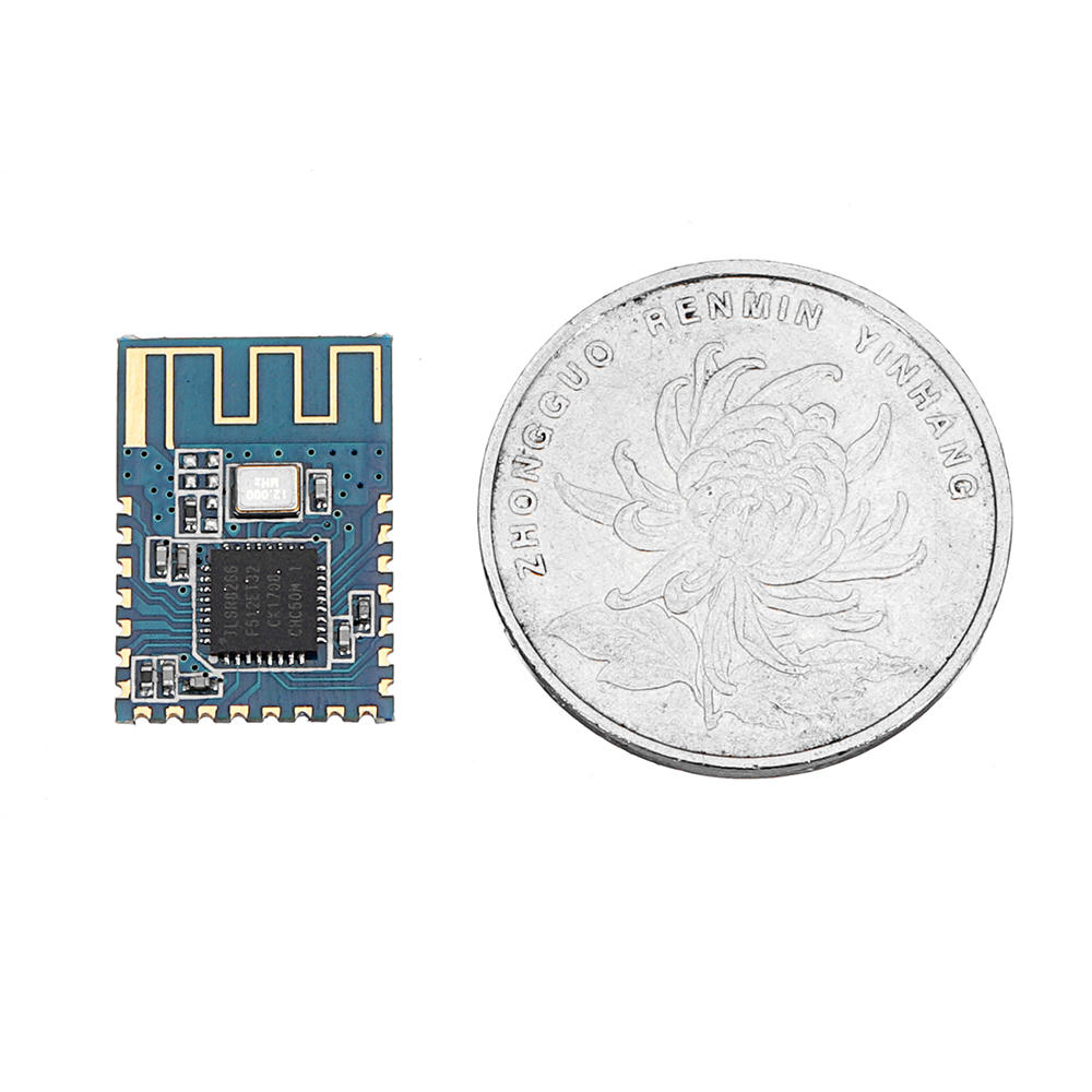 5 stuks jdy-10 bluetooth 4.0 module ble bluetooth seriële poort module compatibel met cc2541 slave