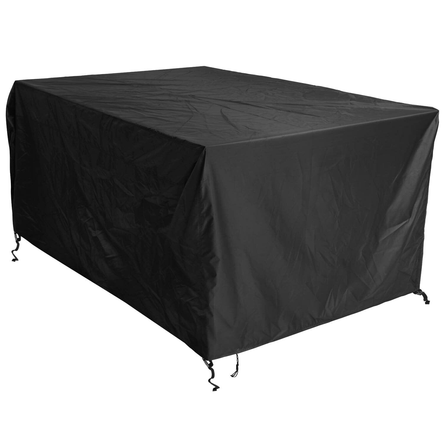 242x162x100cm 420d patio tuin tuinmeubilair set protector cover tafel stoel waterdichte cover