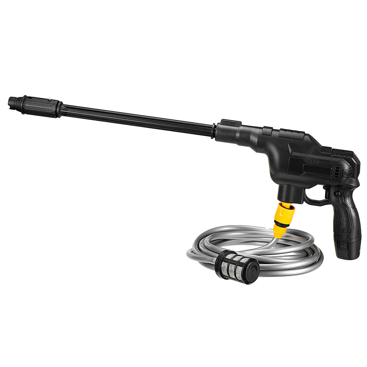 12v draadloze elektrische hogedrukreiniger draagbare auto wasmachine patio auto cleaner