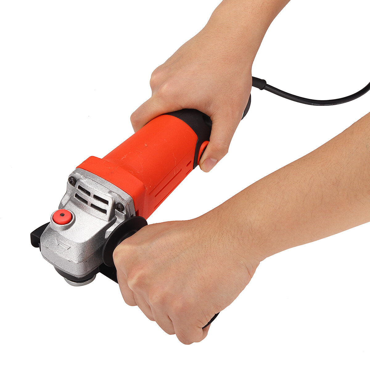 1100w 11000r / min elektrische haakse slijper slijpmachine houtbewerkingsgereedschap