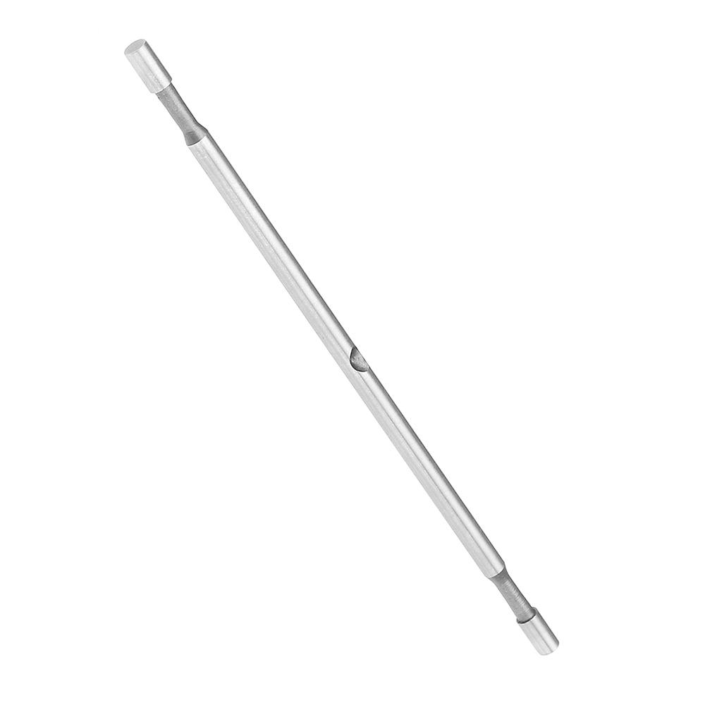 plaatwerk nibbler cutter vervanging arbor dubbele kop metalen snijgereedschap accessoires: