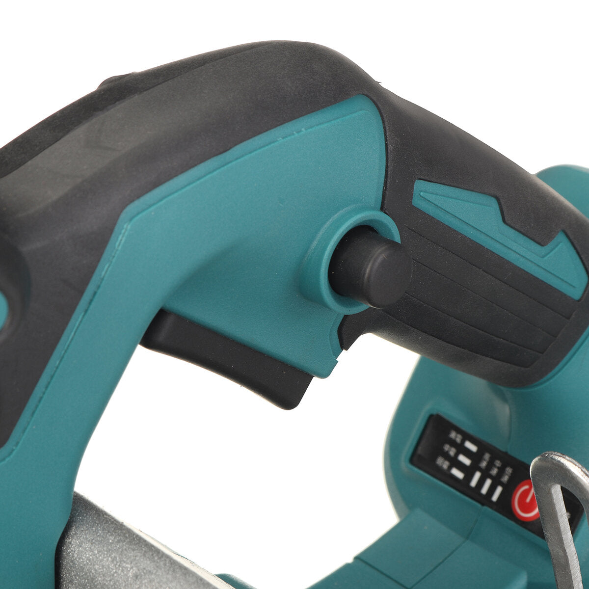 388vf elektrische cirkelzaag houtbewerking hout houtsnijder w / geen / 1/2 batterij voor makita