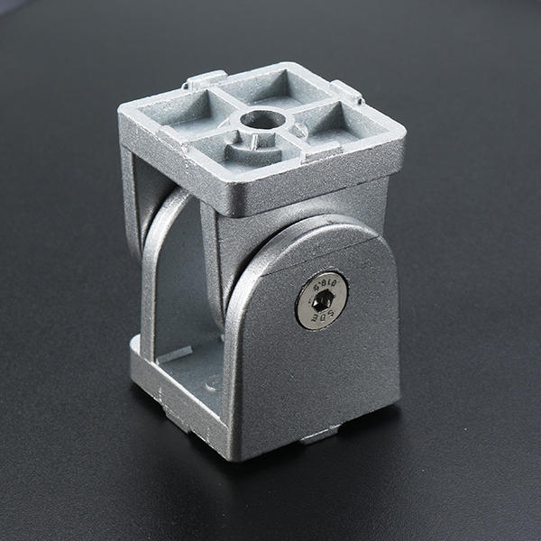scharnierverstelling hoekconnector van zinklegering voor 3030 aluminium profiel