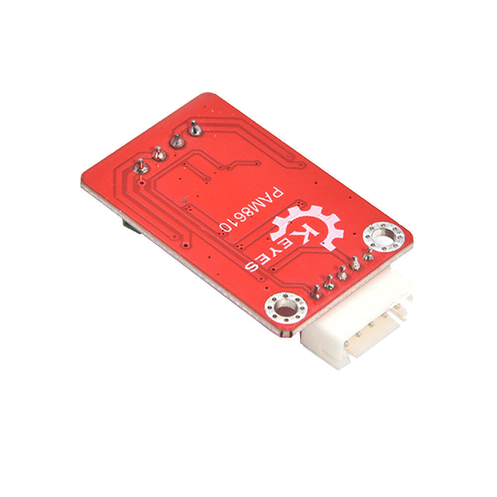 pam8610 digitale versterker boord 2x10w twee-kanaals stereo audio versterker module voor dhz kleine luidspreker productie