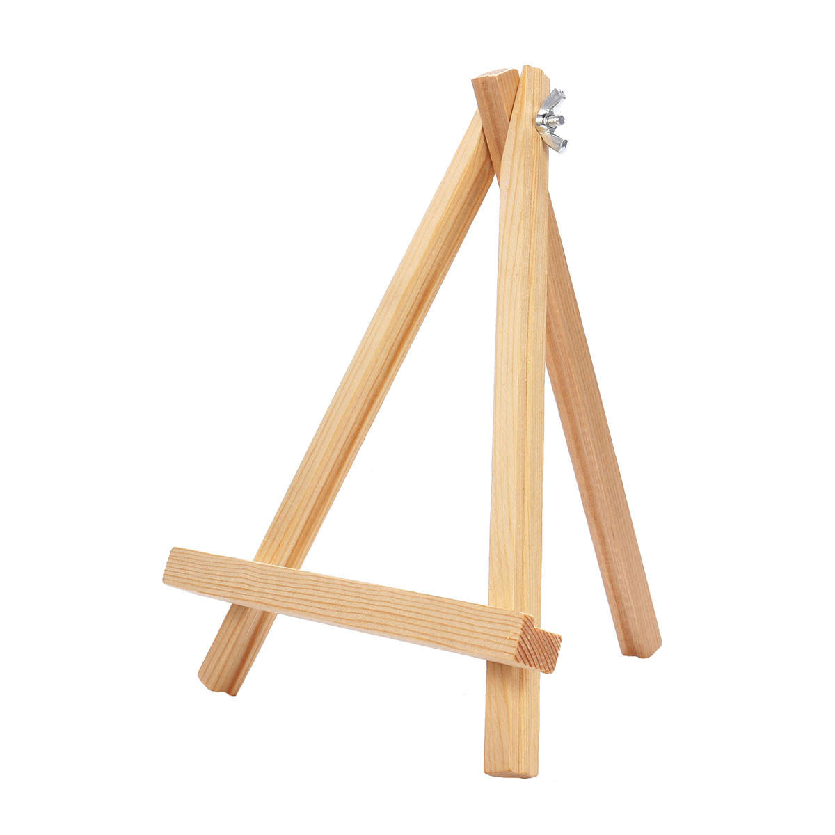 duurzaam hout houten ezels display statief kunst kunstenaar schilderen stand verfrek
