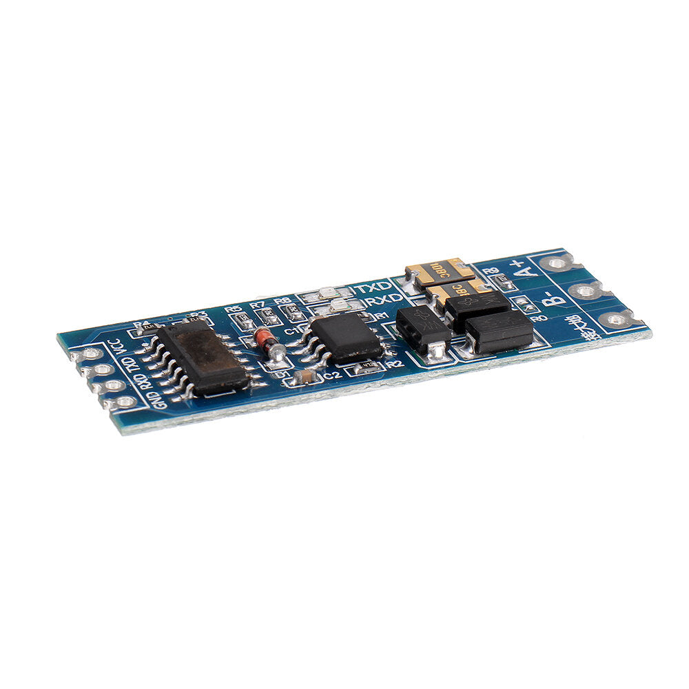 ttl tot rs485 rs485 tot ttl bilaterale module uart-poort seriële convertermodule 3.3 / 5v voedingssignaal