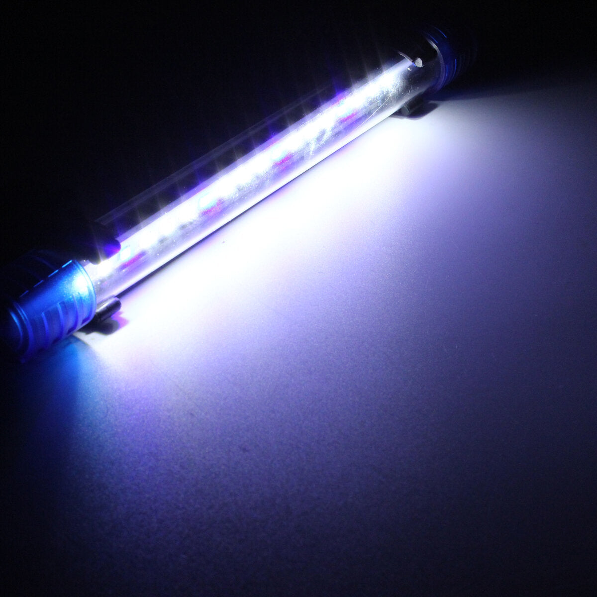 aquarium waterdichte led lichtbalk tank vis dompelpompen down licht tropisch aquarium product 2.5w20cm: