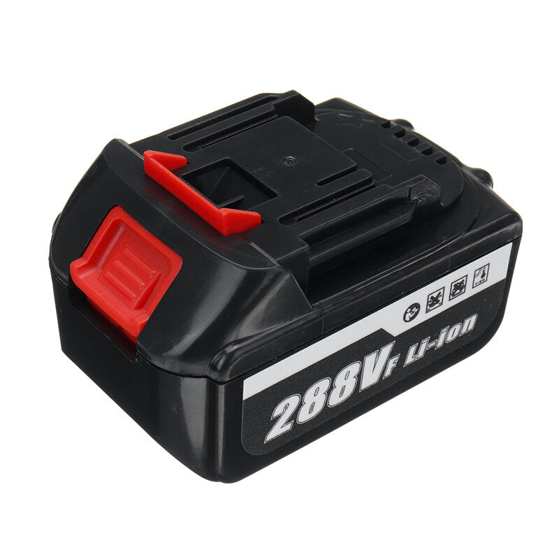 2-in-1880 w oplaadbare lithium batterij luchtblazer draadloze elektrische luchtblazer met 1/2 stuks batterij handheld blower machines reiniging voor makita 18 v batterij