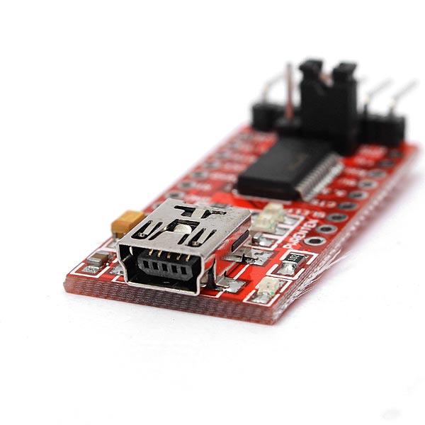 3 stuks ft232rl ftdi usb naar ttl seriële converter adaptermodule