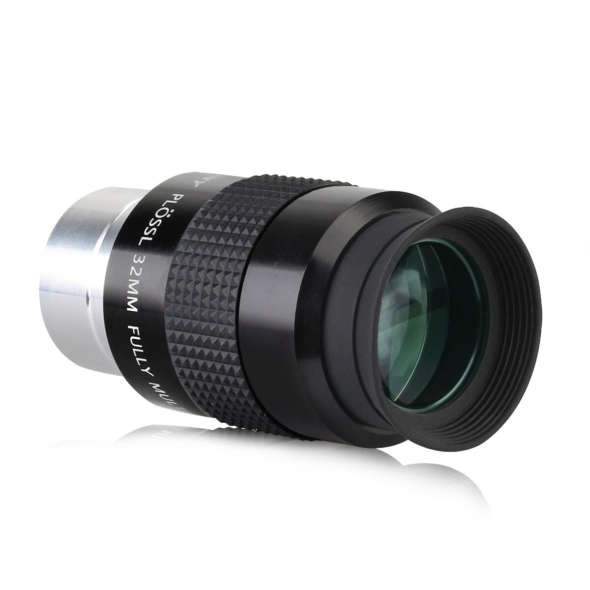 svbony sv131 1.25 plossl-oculair. 32 mm. ontwerp met 4 elementen standaard 1.25-inch filter met schroefdraad