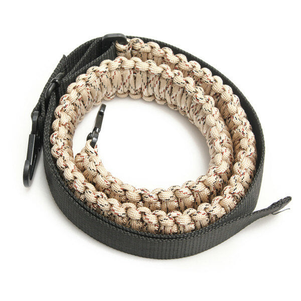 550 paracord nylon parachutekoord verstelbare wartels touw meerdere kleuren