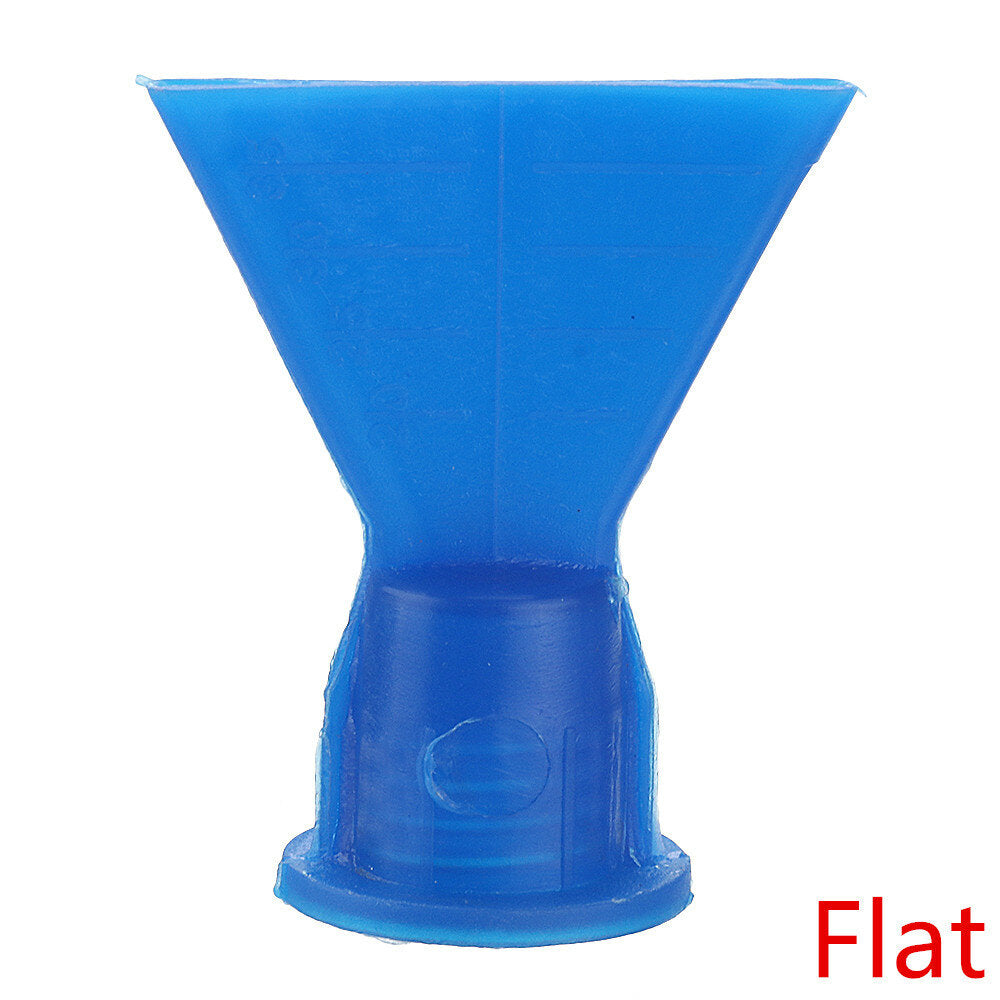 lijm nozzle mond deur lijm mond voor pneumatisch lijm rubber plaatwerk