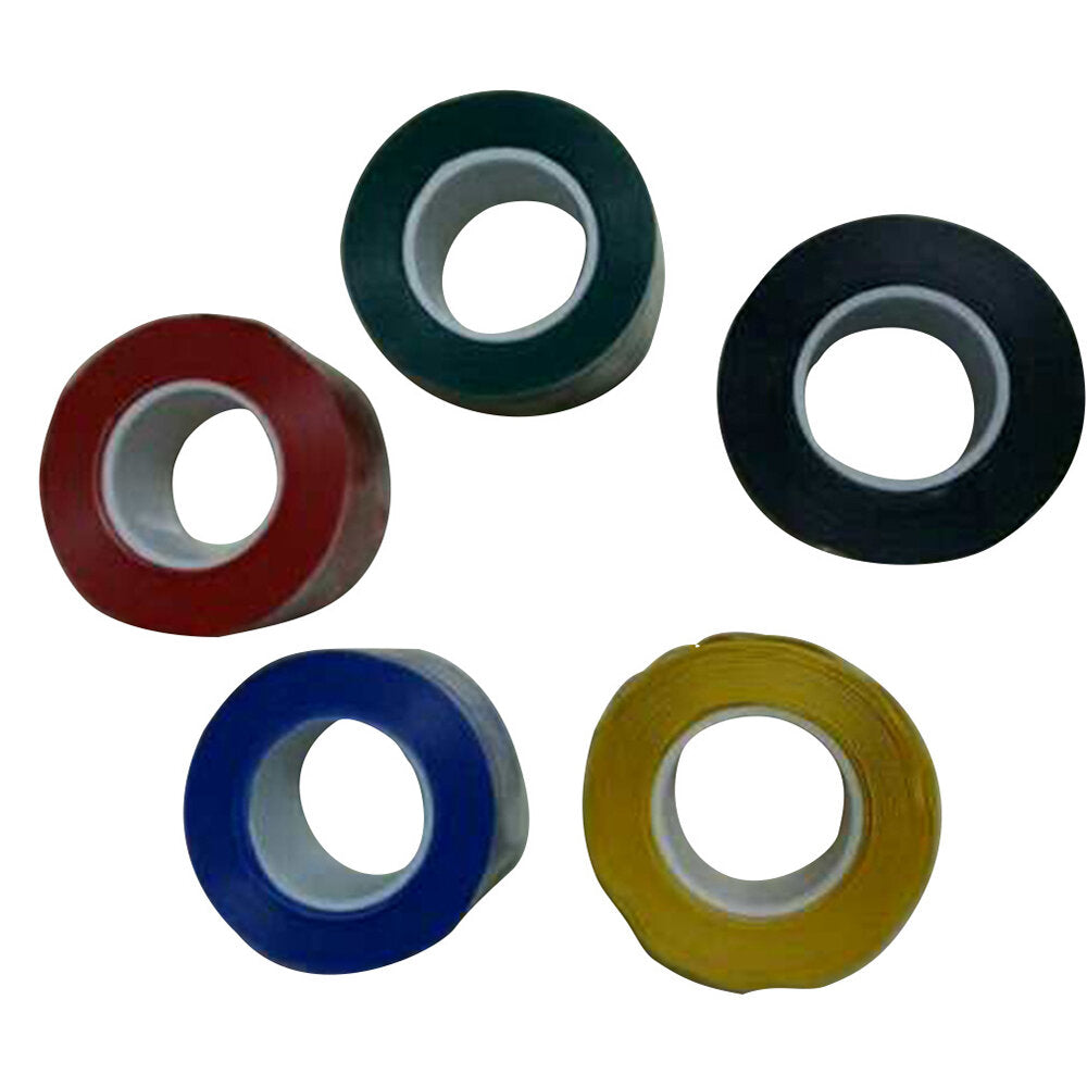 2.5 cm x 3 m waterdichte siliconen plakband pijp reparatie tape zelf fixable tape stop lek seal isolerende tape boding rescue tape