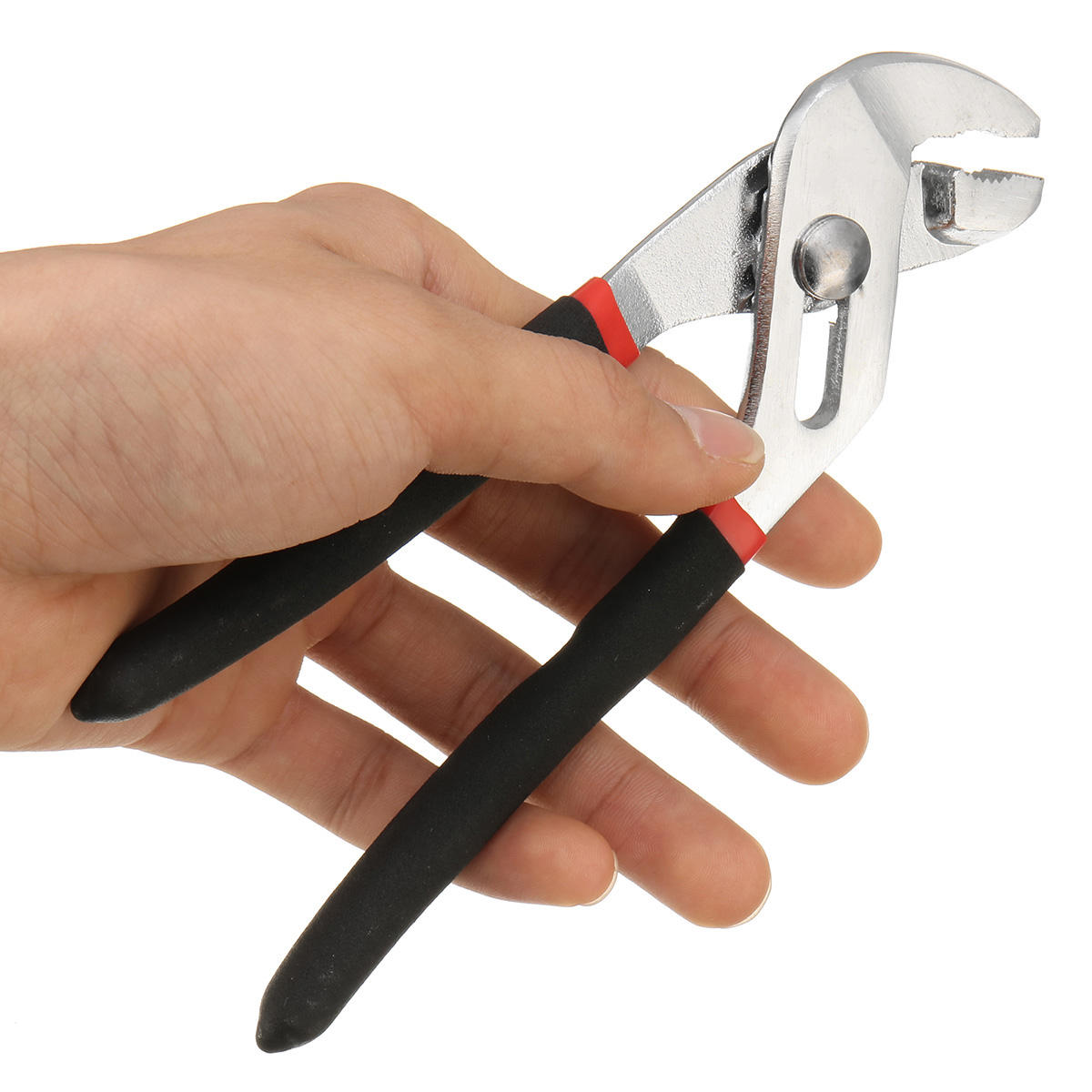 6/8/10/12 inch waterpomptang loodgieters slanke kaak pijpsleutel grips multifunctioneel