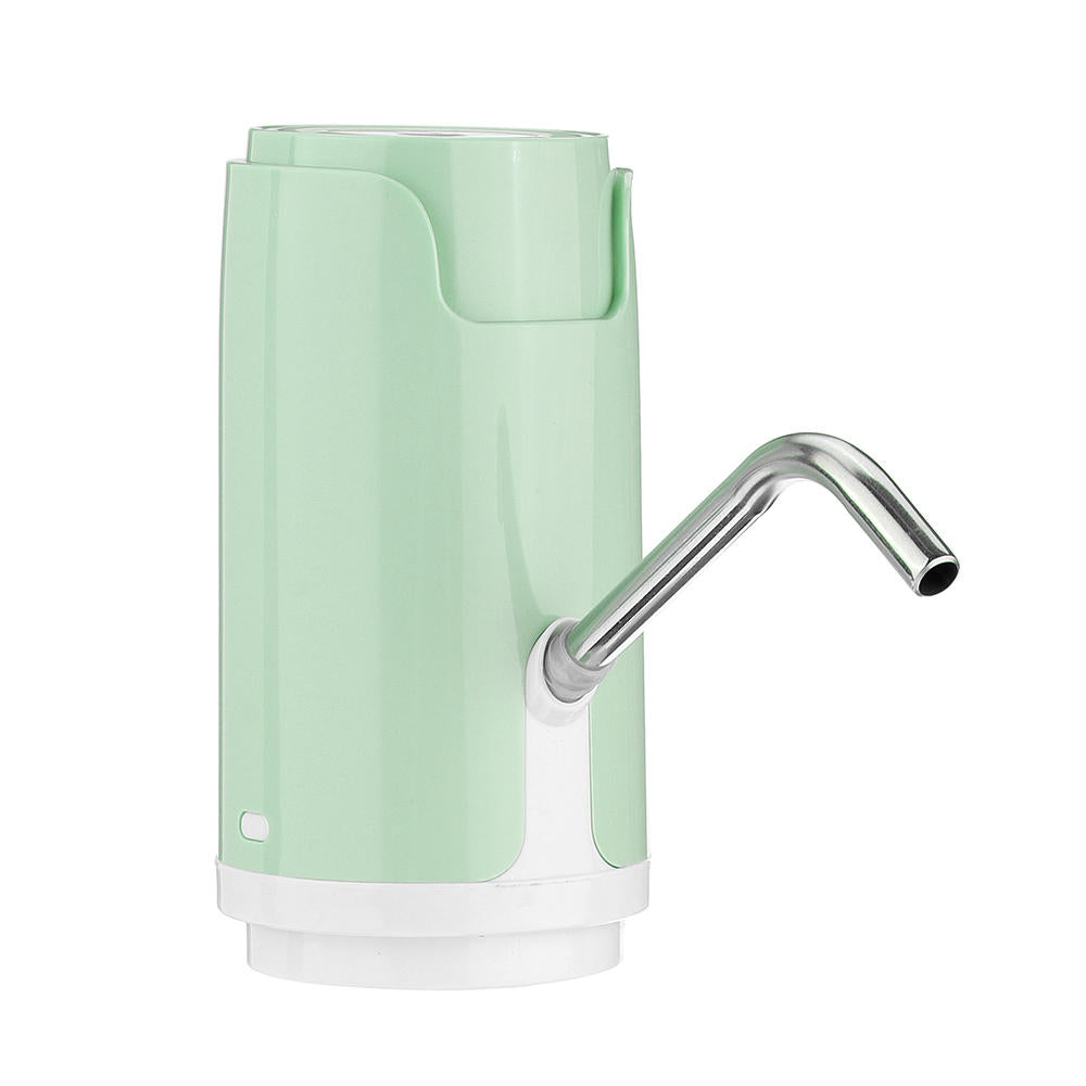 elektrische auto usb waterpomp dispenser gallon flessen knop smart switch drink dispenser