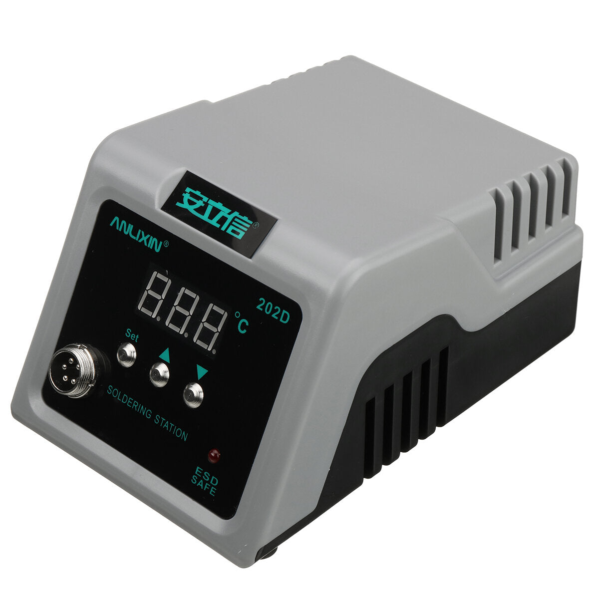 interne verwarming intelligente kiemrust retourtemperatuur snel high-power high-definition digitaal display constante temperatuur soldeerstation voor thuis