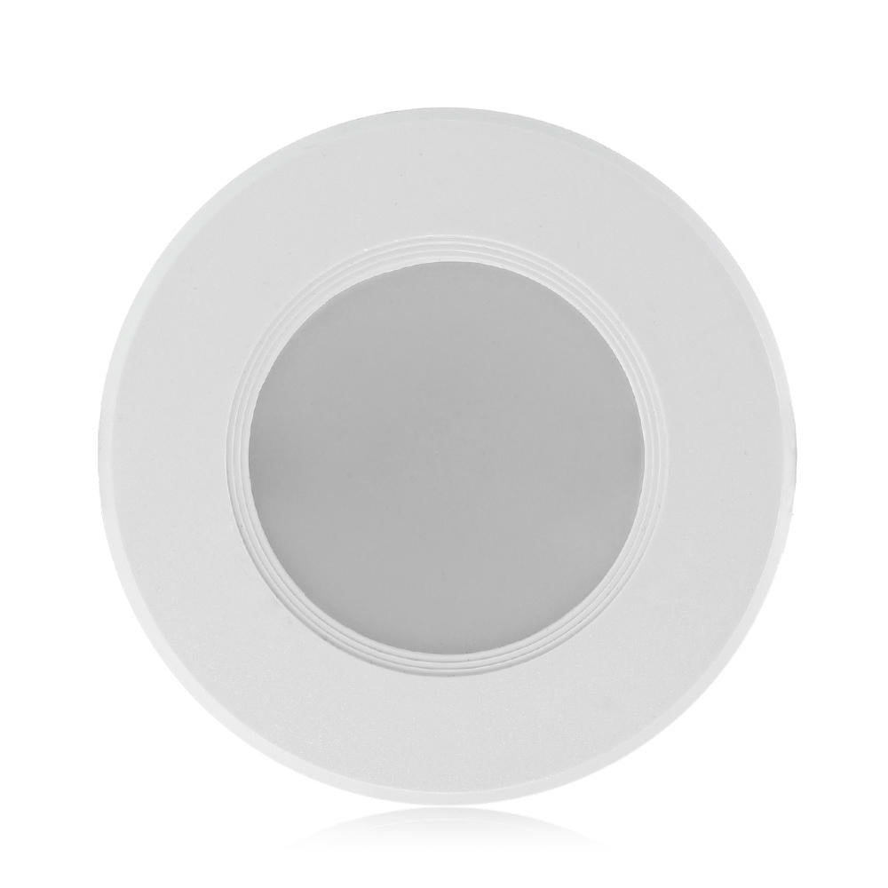 youoklight 3w 8 led ceiling down light ac220v wit voor hotel home living room exhibition