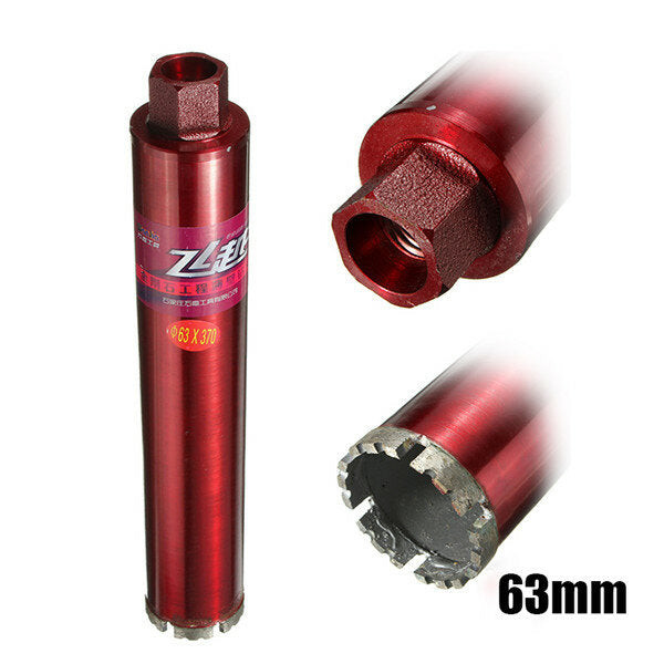 waterdiamantboor 25/32/56/63/76mm diamantgatzaagmuurboor