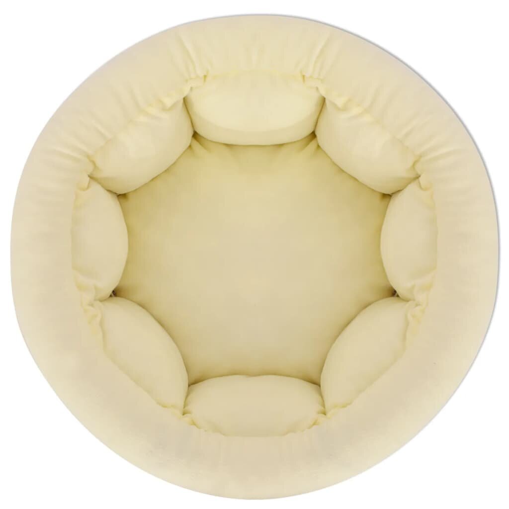 hondenmand maat xl beige