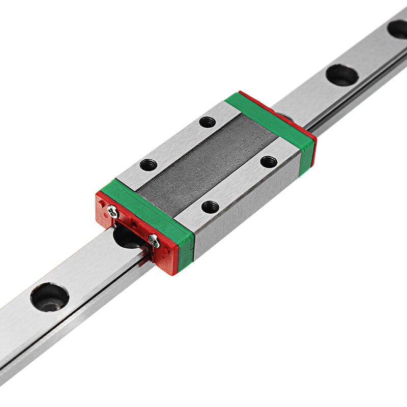 mgn9 100-1000 mm lineaire railgeleider met mgn9h lineaire blokschuifgeleiderblok cnc-onderdelen