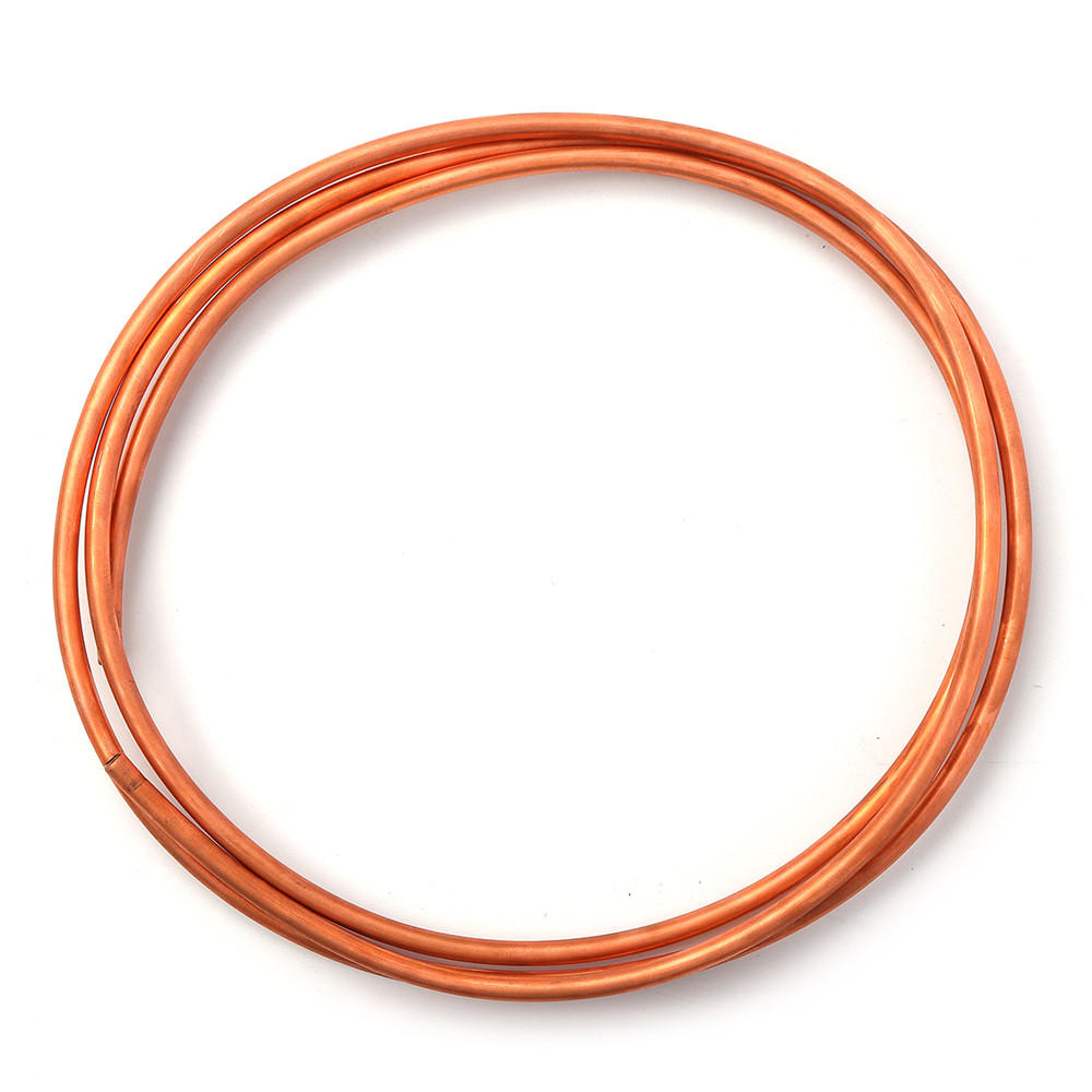 3/8 inch 1/2/3/4/4/7/10/15/20m r410a airconditioning soft koperen pijp messing buis spoel