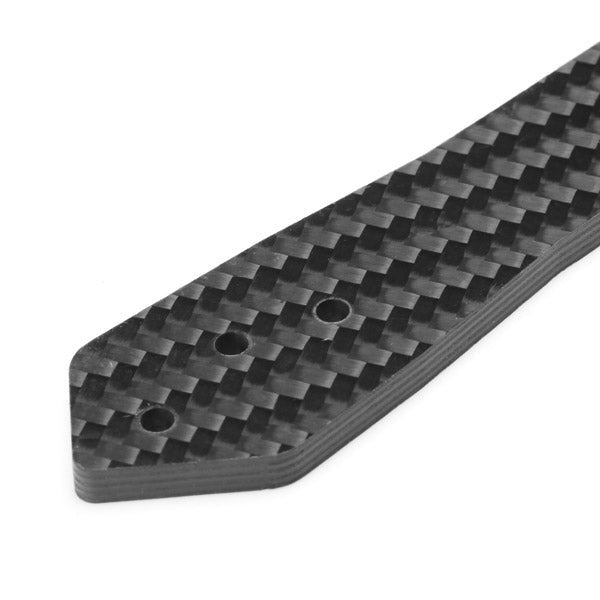 martian i ii 190 mm 230 mm 255 mm koolstofvezel 4 mm arm set voor rc drone fpv racing