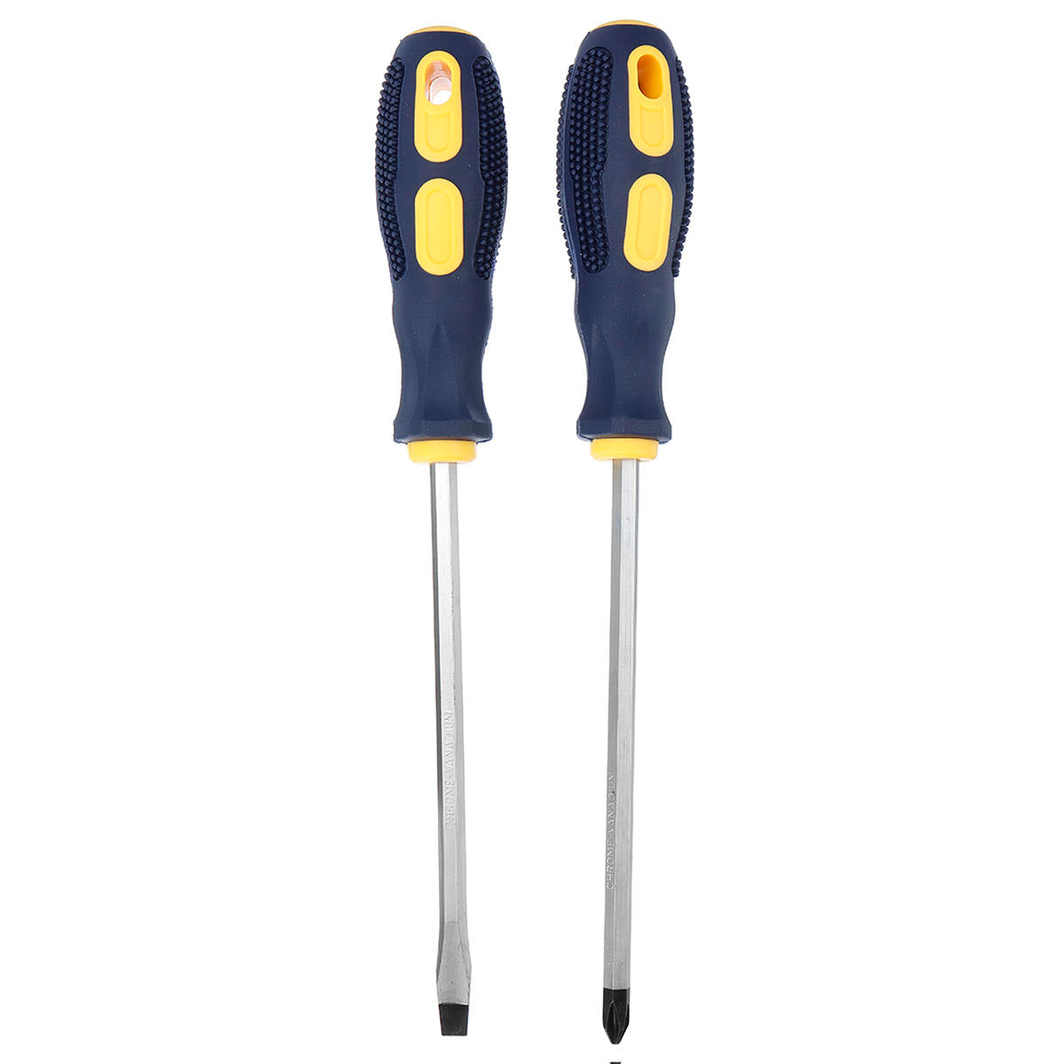 2 stuks schroevendraaier set cross one woord schroevendraaier reparatie handgereedschap